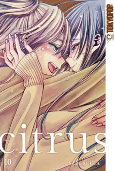Manga: Citrus 10 - Limited Edition