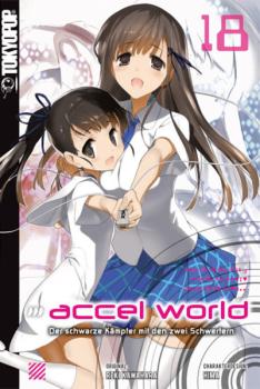 Manga: Accel World - Novel 18