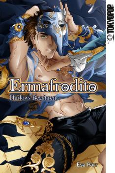 Manga: Ermafrodito - Harlows Begehren