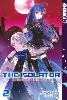 Manga: The Isolator - Realization of Absolute Solitude 02