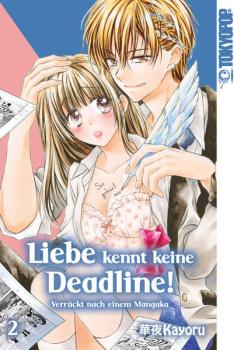 Manga: Liebe kennt keine Deadline! 02