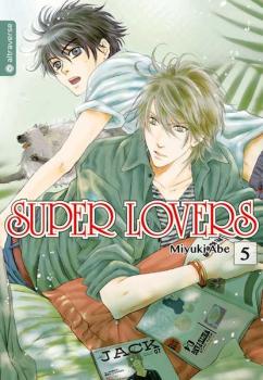 Manga: Super Lovers 05