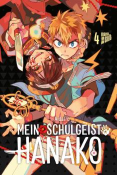 Manga: Mein Schulgeist Hanako 04