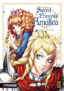 Manga: Sword Princess Amaltea 2