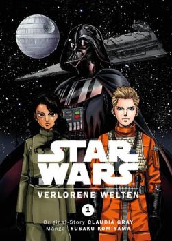 Manga: Star Wars: Verlorene Welten 01