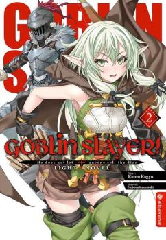 Manga: Goblin Slayer! Light Novel 02