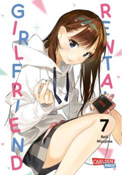 Manga: Rental Girlfriend 7