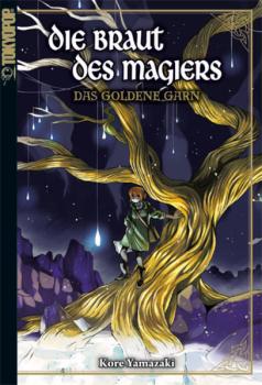 Manga: Die Braut des Magiers - Light Novel 01