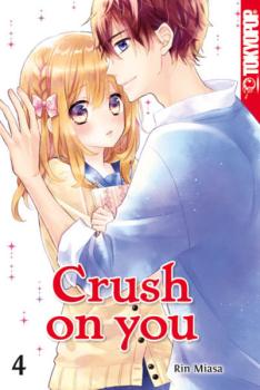 Manga: Crush on you 04