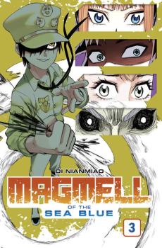 Manga: Magmell of the Sea Blue 03
