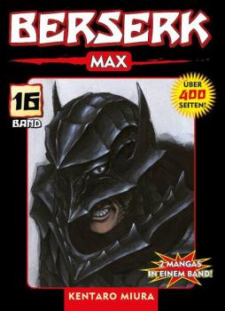 Manga: Berserk Max 16