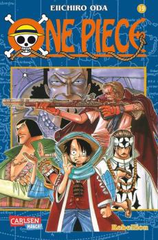 Manga: One Piece 5