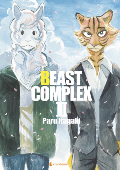 Manga: Beast Complex – Band 3 (Finale)