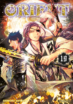 Manga: Orient – Band 19