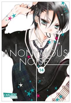 Manga: Anonymous Noise 14