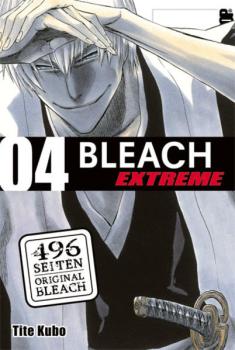 Manga: Bleach EXTREME 04