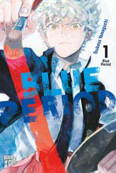 Manga: Blue Period 01