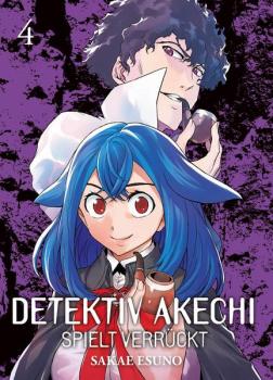 Manga: Detektiv Akechi spielt verrückt 04