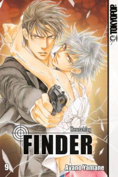 Manga: Finder 09