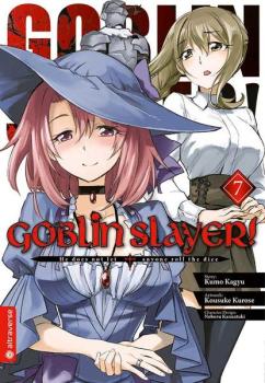 Manga: Goblin Slayer! 07