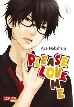 Manga: Please Love Me 5