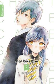 Manga: Short Cake Cake 07
