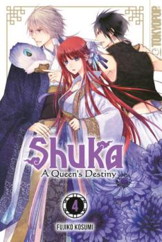 Manga: Shuka - A Queen's Destiny 04