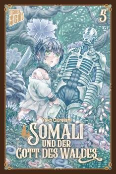 Manga: Somali und der Gott des Waldes 5
