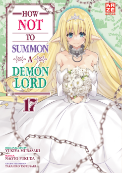 Manga: How NOT to Summon a Demon Lord – Band 17