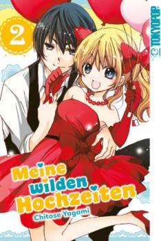 Manga: Meine wilden Hochzeiten 02