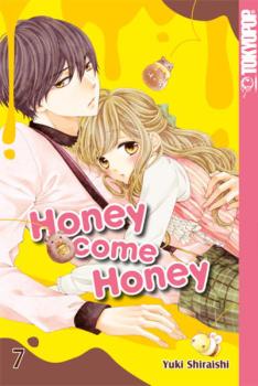 Manga: Honey come Honey 07