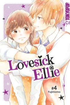 Manga: Lovesick Ellie 04