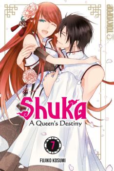 Manga: Shuka - A Queen's Destiny 07