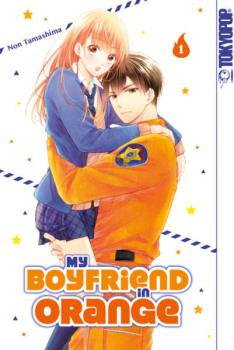 Manga: My Boyfriend in Orange 01