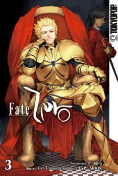 Manga: Fate/Zero 03