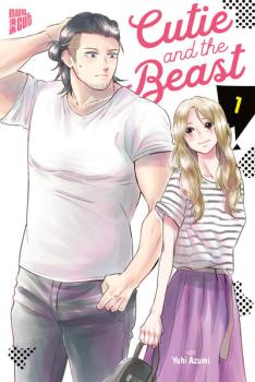 Manga: Cutie and the Beast 1