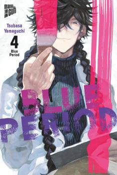 Manga: Blue Period 4