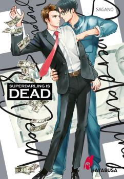 Manga: Superdarling is DEAD