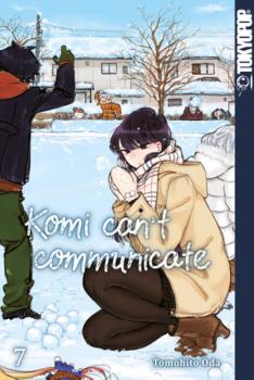 Manga: Komi can't communicate 07