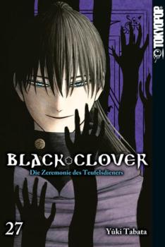 Manga: Black Clover 27