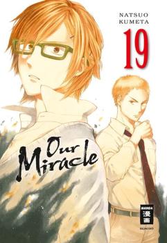 Manga: Our Miracle 19