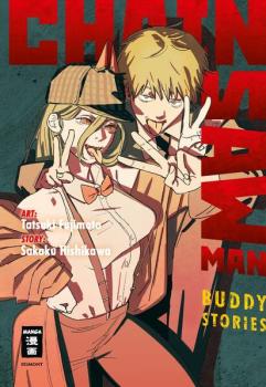 Manga: Chainsaw Man - Buddy Stories
