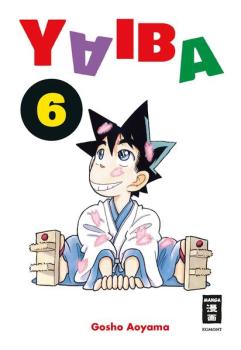 Manga: Yaiba 06