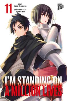 Manga: I'm Standing on a Million Lives 11