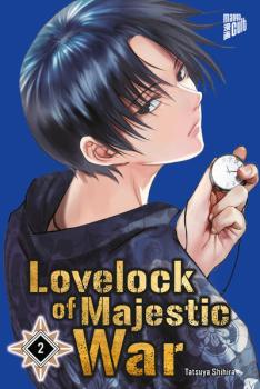 Manga: Lovelock of Majestic War 02