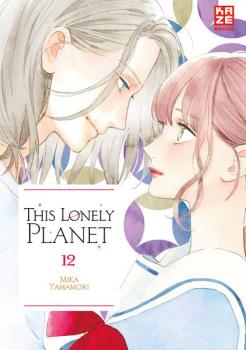 Manga: This Lonely Planet 12