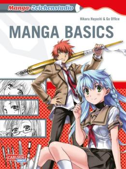 Manga: Manga-Zeichenstudio: Manga Basics