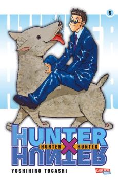 Manga: Hunter X Hunter 5
