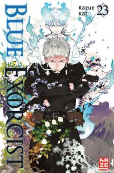 Manga: Blue Exorcist 23