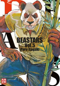 Manga: Beastars 05